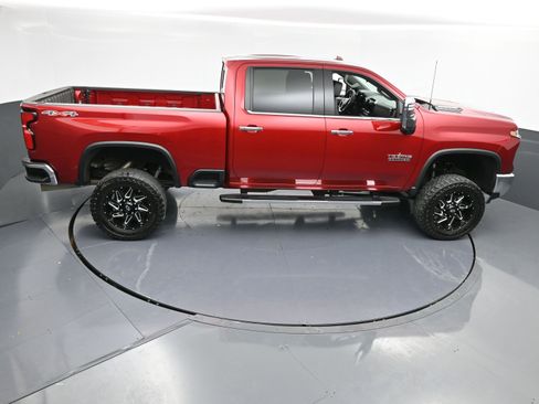 Used 2024 Chevrolet Silverado 2500 LTZ w/ LTZ Texas Edition image 36