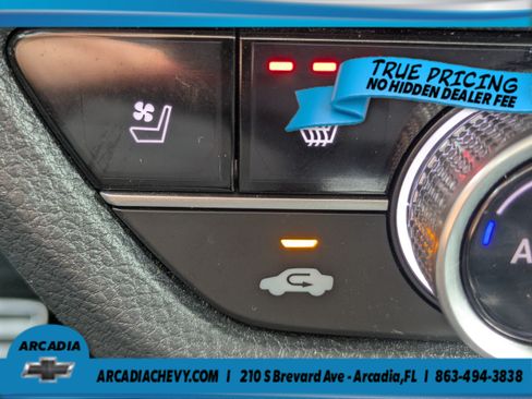 Used 2025 Acura ADX A-Spec FWD image 23
