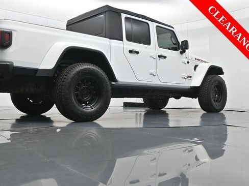 Used 2023 Jeep Gladiator Mojave w/ Trailer Tow Package image 51