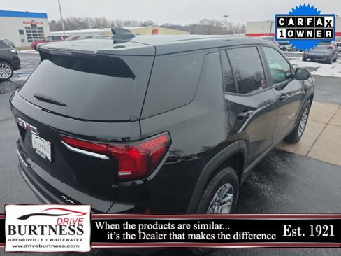 Certified 2025 GMC Terrain Elevation image 26