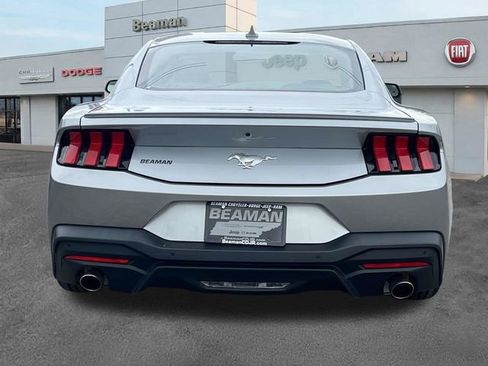 Used 2024 Ford Mustang Premium RWD image 6
