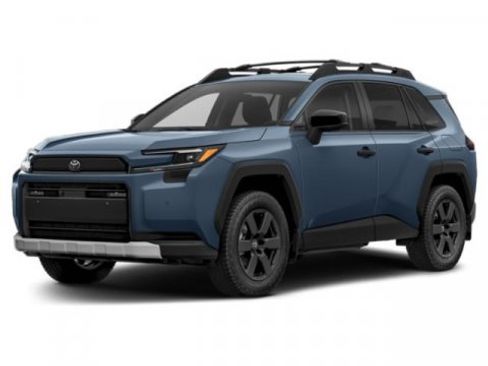 New 2026 Toyota RAV4 AWD image 1