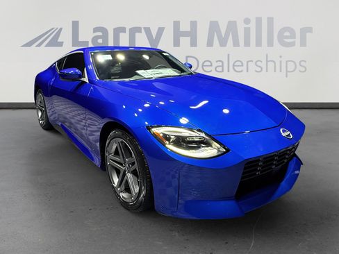 New 2026 Nissan Z Sport w/ Floor Mat Package image 7