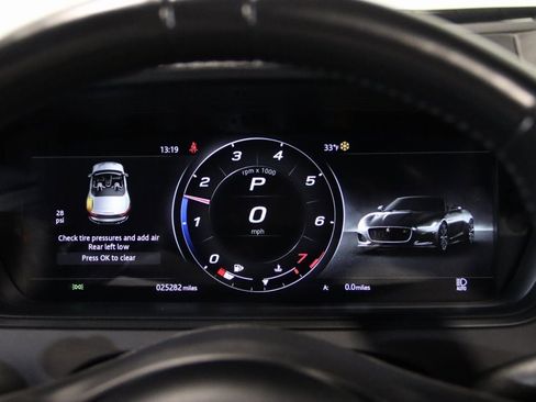 Used 2021 Jaguar F-TYPE R-Dynamic image 47