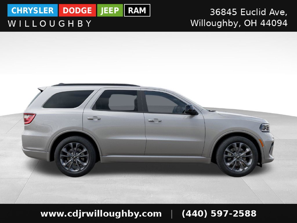 New 2026 Dodge Durango GT w/ Blacktop Package AWD/4WD image 24