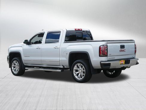 Used 2017 GMC Sierra 1500 SLT w/ SLT Premium Package AWD/4WD image 5