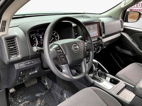 Certified 2022 Nissan Frontier S w/ Technology Package image 17