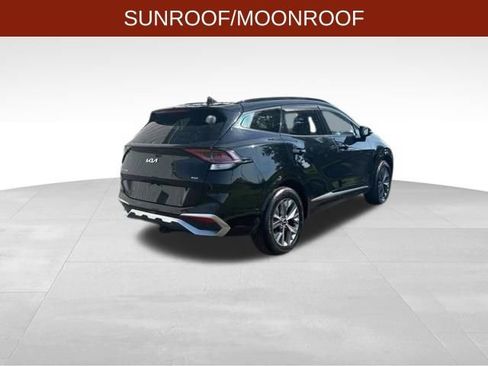 Used 2023 Kia Sportage SX AWD/4WD image 7