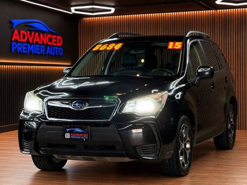 Used 2015 Subaru Forester 2.0XT Premium AWD/4WD image 1