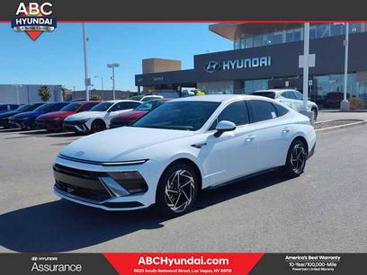 New 2026 Hyundai Sonata SEL