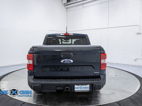 Used 2022 Ford Maverick XLT w/ Equipment Group 300A Standard image 6