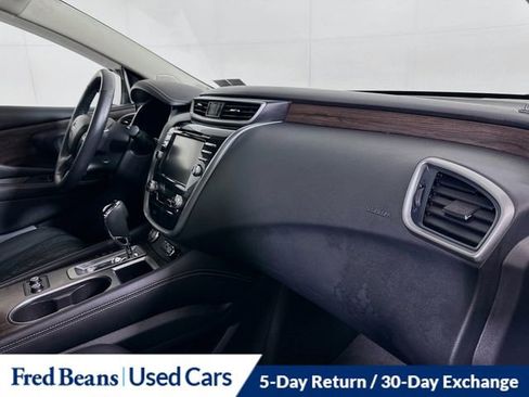 Used 2023 Nissan Murano Platinum w/ Cargo Package image 32