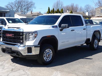 Used 2023 GMC Sierra 2500 Pro w/ Gooseneck/5TH Wheel Package