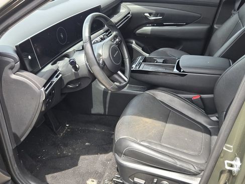 Used 2025 Hyundai Tucson Limited FWD image 8