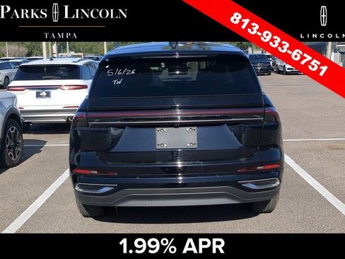 Certified 2025 Lincoln Nautilus Premier AWD/4WD image 24