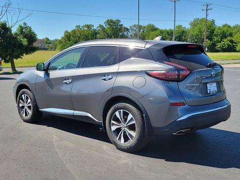 Used 2019 Nissan Murano SV AWD/4WD image 4