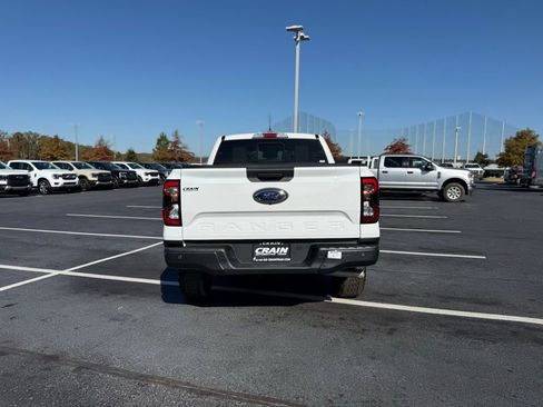 New 2025 Ford Ranger XLT w/ Equipment Group 301A High image 6