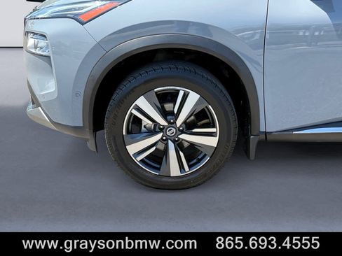 Used 2021 Nissan Rogue Platinum AWD/4WD image 9