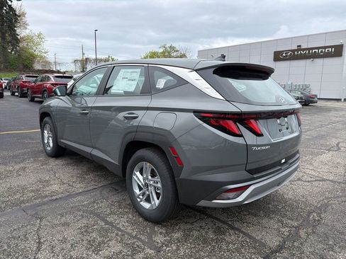 New 2026 Hyundai Tucson SE AWD/4WD image 5