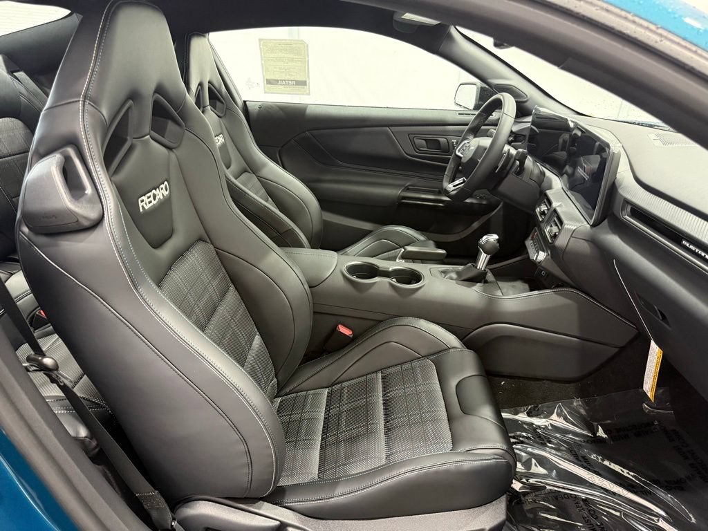 New 2026 Ford Mustang GT Premium w/ GT Performance Package RWD image 16