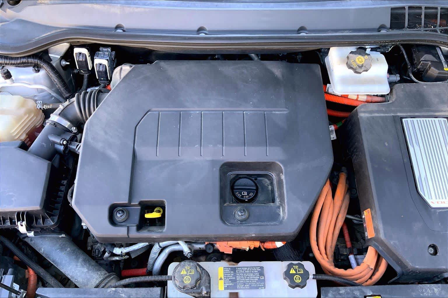 Used 2014 Chevrolet Volt FWD image 29