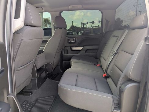 Used 2018 Chevrolet Silverado 1500 LT w/ All Star Edition RWD image 13