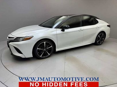 Used 2019 Toyota Camry XSE