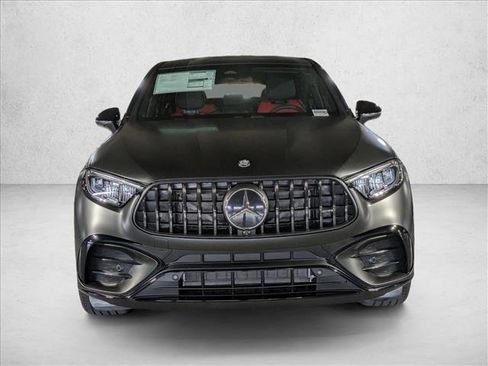 New 2026 Mercedes-Benz GLC 43 AMG 4MATIC Coupe image 6