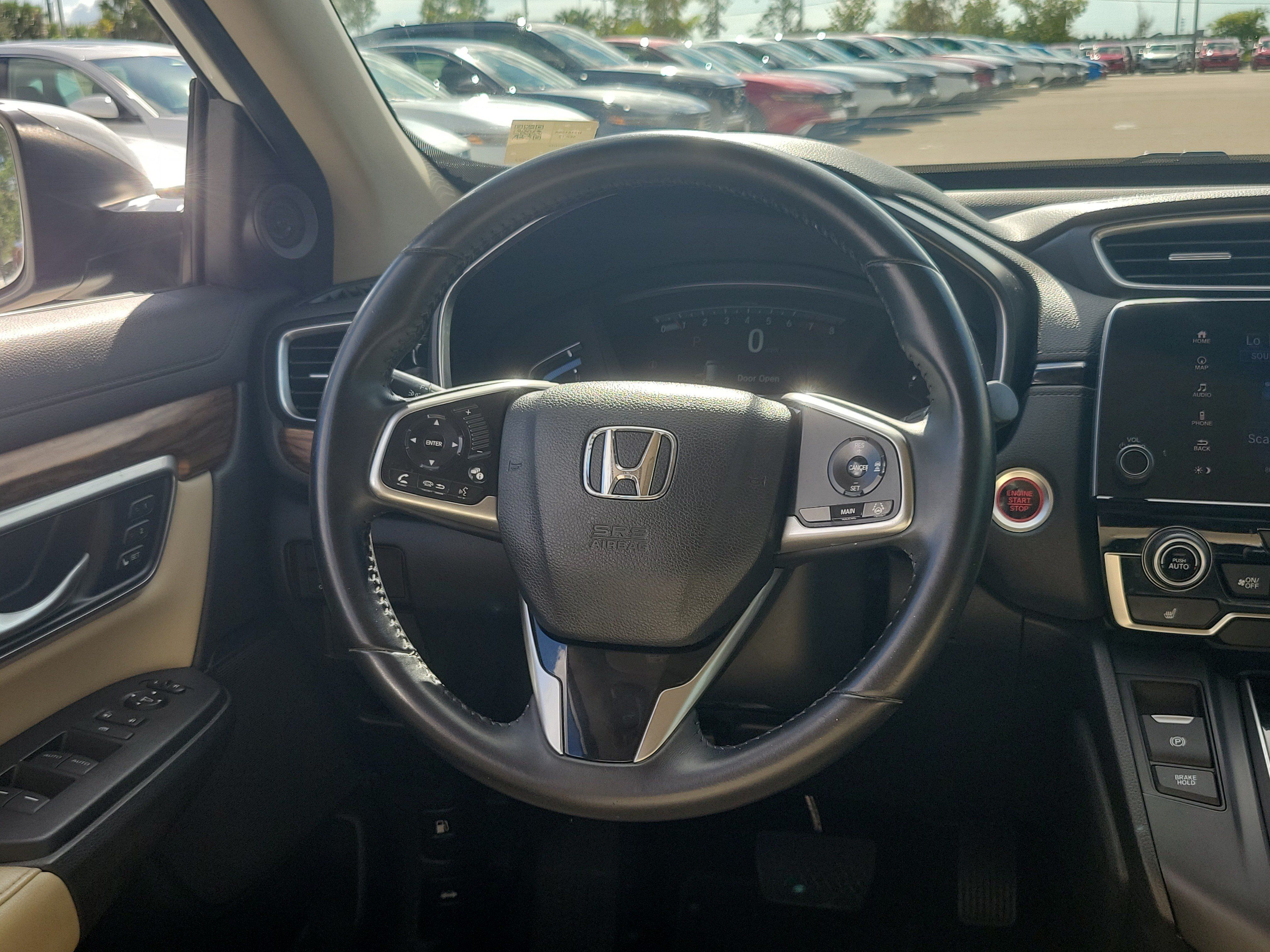 Used 2018 Honda CR-V Touring image 20