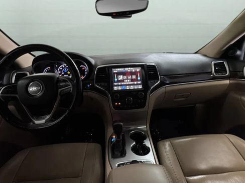 Used 2018 Jeep Grand Cherokee Limited AWD/4WD image 9
