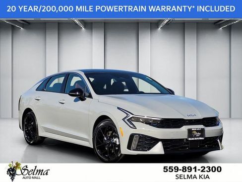 New 2026 Kia K5 GT-Line FWD image 1