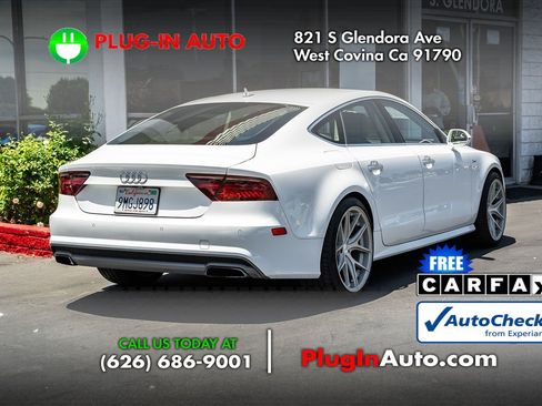 Used 2016 Audi A7 3.0T Premium Plus w/ 20" Wheel & Tire Package AWD/4WD image 4