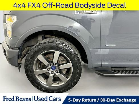 Used 2016 Ford F150 XLT w/ Equipment Group 302A Luxury AWD/4WD image 36