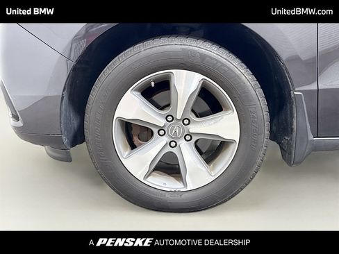 Used 2014 Acura MDX SH-AWD image 2