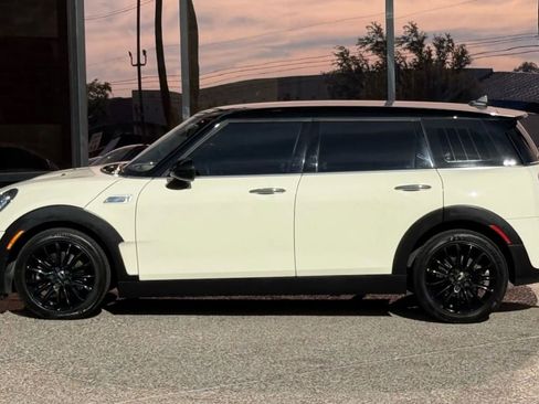 Used 2017 MINI Cooper Clubman S image 5