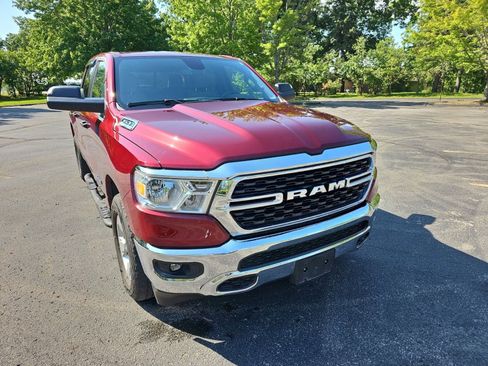 Used 2023 RAM 1500 Big Horn w/ Trailer Tow Group AWD/4WD image 8