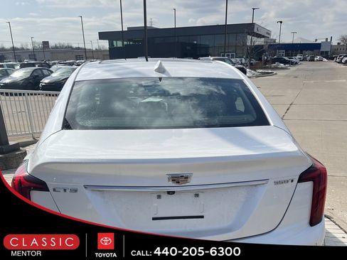 Used 2023 Cadillac CT5 Premium Luxury w/ Climate Package image 3