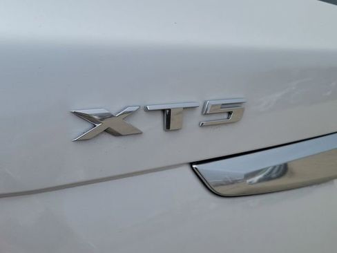 Certified 2023 Cadillac XT5 Premium Luxury w/ Technology Package image 36