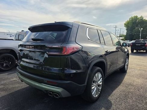 Used 2024 GMC Acadia Elevation FWD image 4