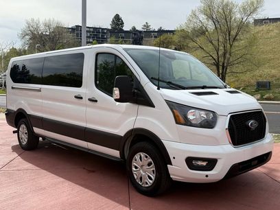 Used 2024 Ford Transit 350 XLT