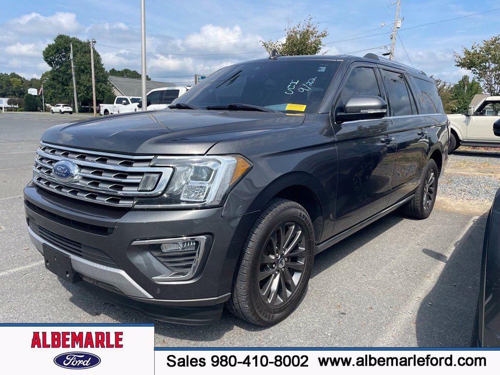 Used 2020 Ford Expedition Max Limited RWD image 1