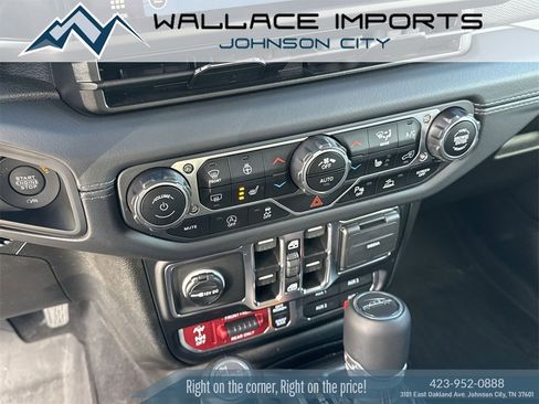 Used 2025 Jeep Gladiator Rubicon image 30