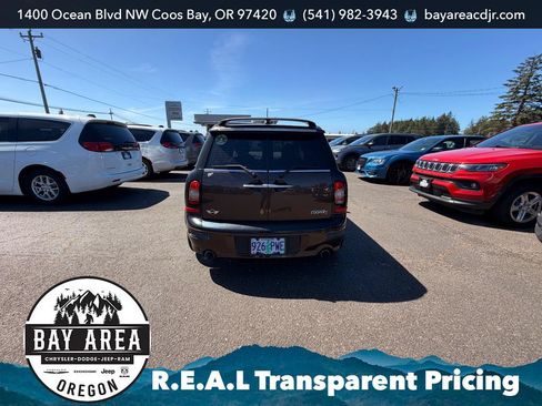 Used 2009 MINI Cooper Clubman S FWD image 6