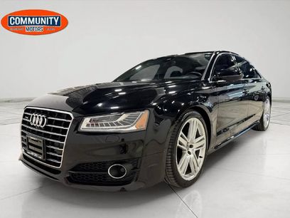 Used 2016 Audi A8 L 4.0T w/ Driver Assistance Package