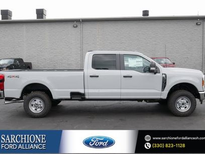 New 2025 Ford F250 Lariat