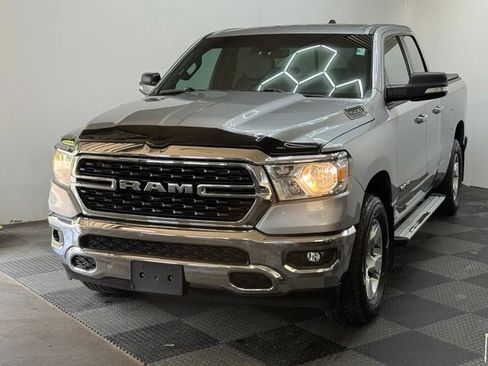 Used 2022 RAM 1500 Big Horn AWD/4WD image 4