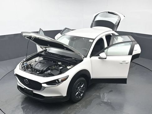 Used 2022 MAZDA CX-30 AWD 2.5 S image 47
