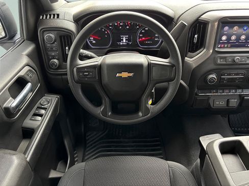 Used 2021 Chevrolet Silverado 1500 Custom AWD/4WD image 25