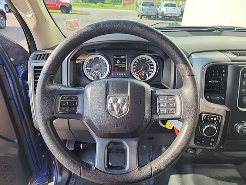 Used 2017 RAM 1500 Tradesman w/ Popular Equipment Group AWD/4WD image 11