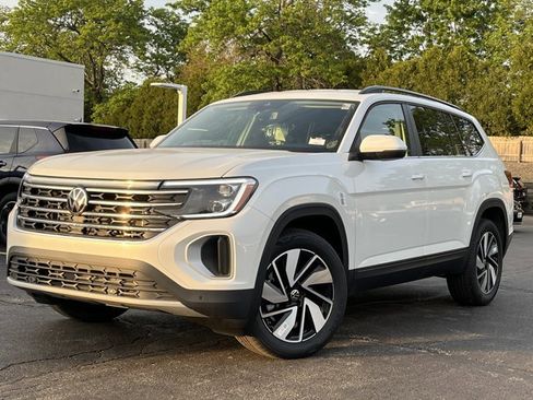 New 2026 Volkswagen Atlas SE AWD/4WD image 31